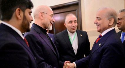 Da inicio encuentro directo de negociaciones de paz entre Irán y EU tras tensiones en Pakistán