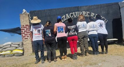 “Es mayor que el año pasado”: Guerreros Buscadores revelan nuevo hallazgo masivo de restos óseos en rancho Izaguirre