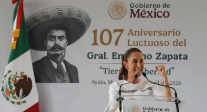 Sheinbaum presume durante gira en Morelos aprobación de reformas del “plan B” y pensiones exorbitantes