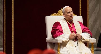 El papa León XIV encabeza vigilia por la paz y acusa una “ilusión de omnipotencia” para avivar la ofensiva en Irán