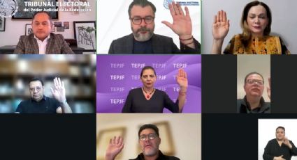 TEPJ rechaza frenar el proceso para nombrar a tres consejeros del INE; ordena a diputados continuar con la fase