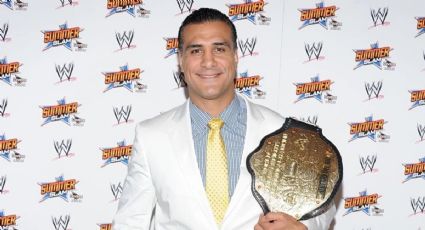 El luchador Alberto del Río queda en libertad tras obtener suspensión condicional; sigue vinculado a proceso por agredir a su esposa