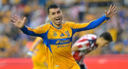 ¡Se desinfla el líder! Las Chivas son goleadas por los Tigres en una gran exhibición de Ángel Correa