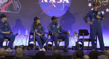 "Nadie va a saber nunca lo que hemos pasado": astronautas de Artemis II destacan su unión tras regresar a la Tierra