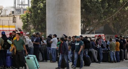 Jornaleros mexicanos cruzan a EU para la temporada agrícola de primavera en medio del aumento de las deportaciones