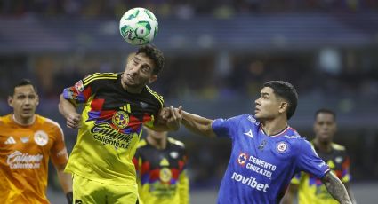 ¡Decepcionante regreso al Azteca! América y Cruz Azul se van abucheados tras su aburrido empate en el Clásico Joven