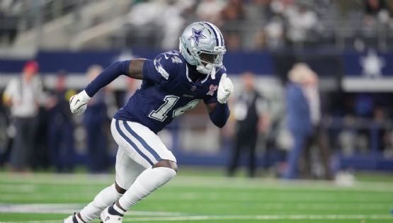 Arrestan cerca de Dallas a Markquese Bell, defensivo de los Cowboys, por posesión de drogas