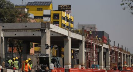 Trabajadores del Metro advierten riesgos de seguridad por la falta de mantenimiento y construcción del tramo elevado en la Línea 2