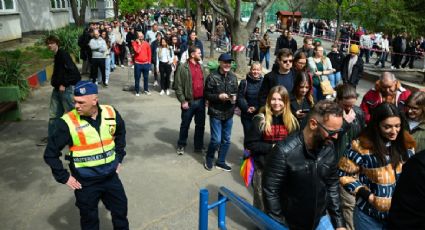 Elecciones en Hungría ponen a prueba la permanencia de Orbán con un elevado nivel de participación