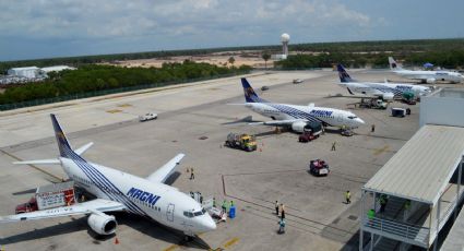 La aerolínea mexicana Magnicharters cancela sus vuelos por dos semanas tras "problemas logísticos"