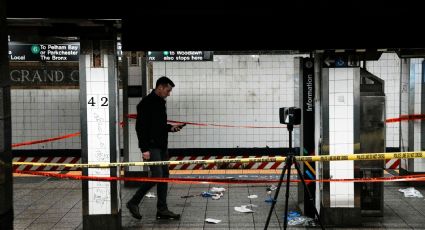 Agresor del metro de Nueva York decía que era Lucifer antes de ser abatido, afirma la policía