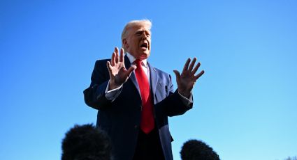 Trump amaga a China con imponer aranceles del 50% si entrega armas a Irán