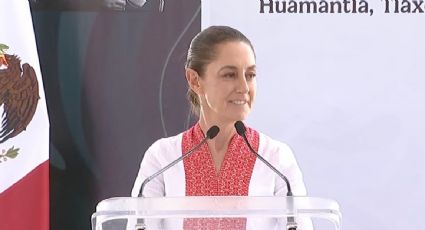 “El Estado no lo puede todo, necesita de la iniciativa privada", reconoce Sheinbaum 