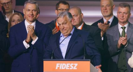 Pierde Orbán las elecciones legislativas de Hungría; "el resultado es doloroso", reconoce y felicita a la oposición