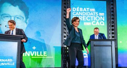 La economista Christine Fréchette será la próxima jefa de Gobierno de Quebec