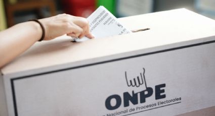 Perú denunciará a la empresa de transporte que retrasó la entrega de material durante las elecciones