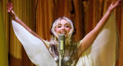 "Mi reacción fue pura confusión y sarcasmo": Sabrina Carpenter se disculpa por criticar un grito de celebración de la cultura árabe