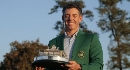 ¡Nivel legendario! Rory McIlroy se convierte en el cuarto golfista de la historia en ganar el Masters de Augusta dos años seguidos