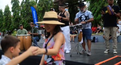 Más de 300 trombonistas participan en homenaje póstumo a Willie Colón en Panamá