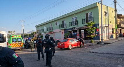 Violencia en Michoacán: ataque armado en el municipio de Jacona deja cuatro muertos y un herido