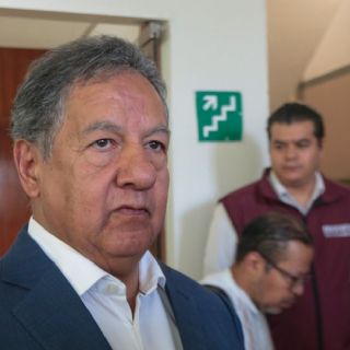 Morena debe combatir la corrupción interna, asegura Higinio Martínez; excluye a Andy López Beltrán