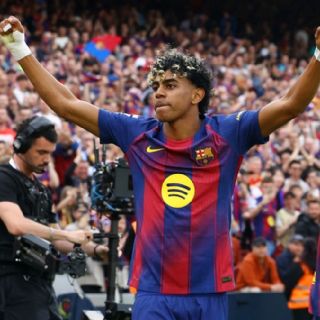 Lamine Yamal, jugador del Barça, se inspira en LeBron James y Neymar para liderar la remontada