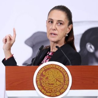 Sheinbaum notifica al Senado su salida de México para viajar a “Cumbre en defensa de la democracia”