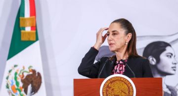 “Nadie se debe aprovechar de la situación”: Sheinbaum anuncia reunión con gasolineros y empresarios