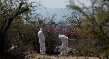 "Siempre hemos dicho la verdad, hay más restos humanos": Indira Navarro tras hallazgo en Izaguirre