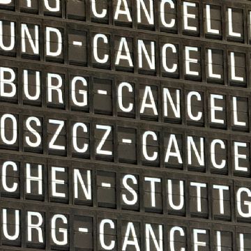 Huelga en Lufthansa provoca retrasos y la cancelación de más de 700 vuelos en Alemania
