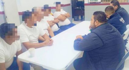 Dictan prisión preventiva contra cinco policías detenidos por la masacre de Arantepacua, en Michoacán