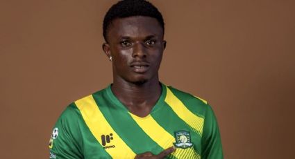 Tragedia: futbolista ghanés de 20 años muere en atraco al autobús de su equipo tras recibir un balazo