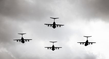 Indonesia evalúa permitir el sobrevuelo de aeronaves militares de EU dentro de su espacio aéreo