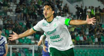 ¿Despecho? Delantero boliviano dedica sus goles al técnico de la selección y lo culpa por no llamarlo y perder el boleto al Mundial