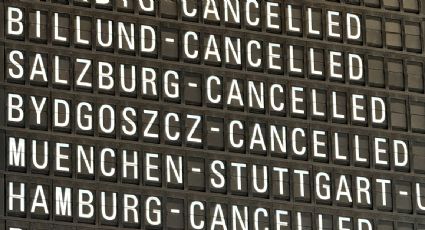 Huelga en Lufthansa provoca retrasos y la cancelación de más de 700 vuelos en Alemania