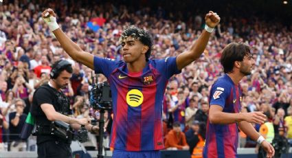 Lamine Yamal, jugador del Barça, se inspira en LeBron James y Neymar para liderar la remontada ante el Atlético: “Ojalá me salga igual”