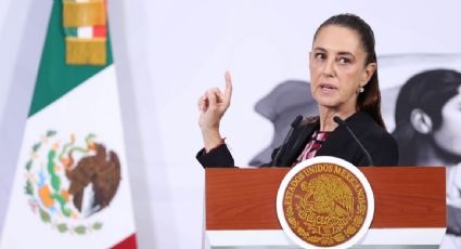 Sheinbaum notifica al Senado su salida de México para viajar a “Cumbre en defensa de la democracia” en Barcelona