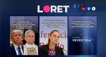 Loret en Latinus: 13 de abril