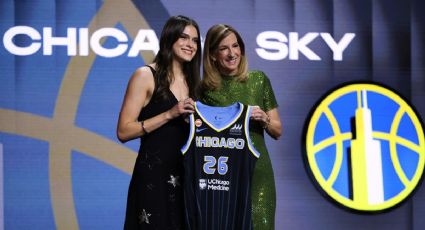 ¡Sublime! La mexicana Gabriela Jaquez es la quinta selección global del Draft de la WNBA: “Siempre tuve ese sueño”; jugará con las Chicago Sky