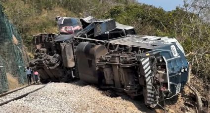 El Tren Interoceánico que se accidentó sólo tuvo una verificación en dos años de operación