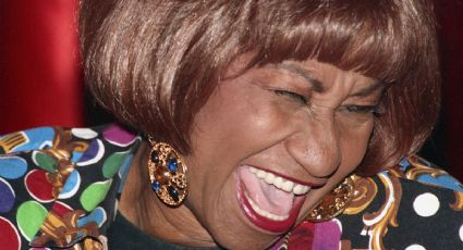 La fallecida Celia Cruz es la primera cantante en español en ingresar al Salón de la Fama