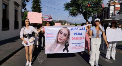 Colectivos LGBT+ piden justicia por el transfeminicidio de Daniela Martínez, asesinada en Morelia
