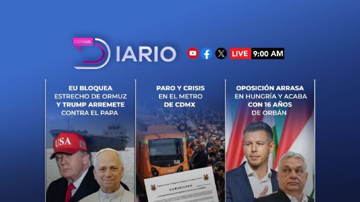 Latinus Diario: 13 de abril