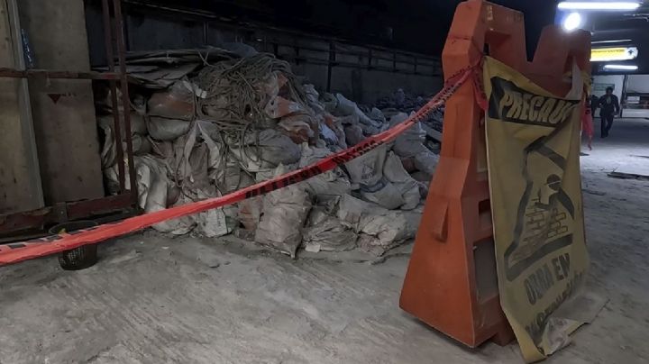 Remodelación del Metro genera caos y pone en riesgo a usuarios