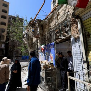 Ingresa a Irán un cargamento internacional de 48 toneladas de ayuda humanitaria a través de Turquía