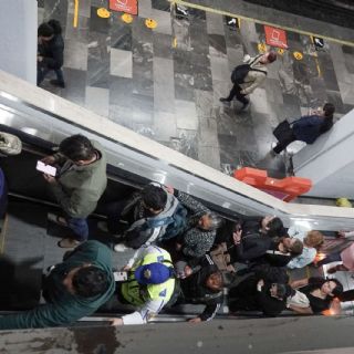 Se mantienen retrasos en las líneas 3 y 7 del Metro de CDMX pese a acuerdo del sindicato