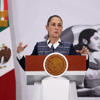 Sheinbaum afirma que instruyó a los cónsules a realizar visitas diarias a los centros de ICE