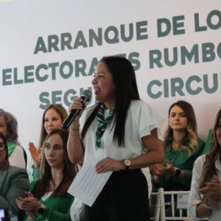 Ruptura rumbo a 2027: Partido Verde anuncia que competirá sin alianzas en San Luis Potosí