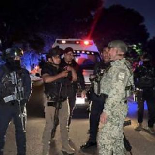 CJNG embosca a elementos de fiscalía de Michoacán en Aquila; hay un muerto y dos heridos