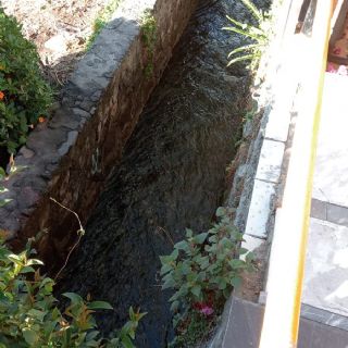 Fuga en la alcaldía Álvaro Obregón deja daños en viviendas; "fue un exceso de agua", dice PC